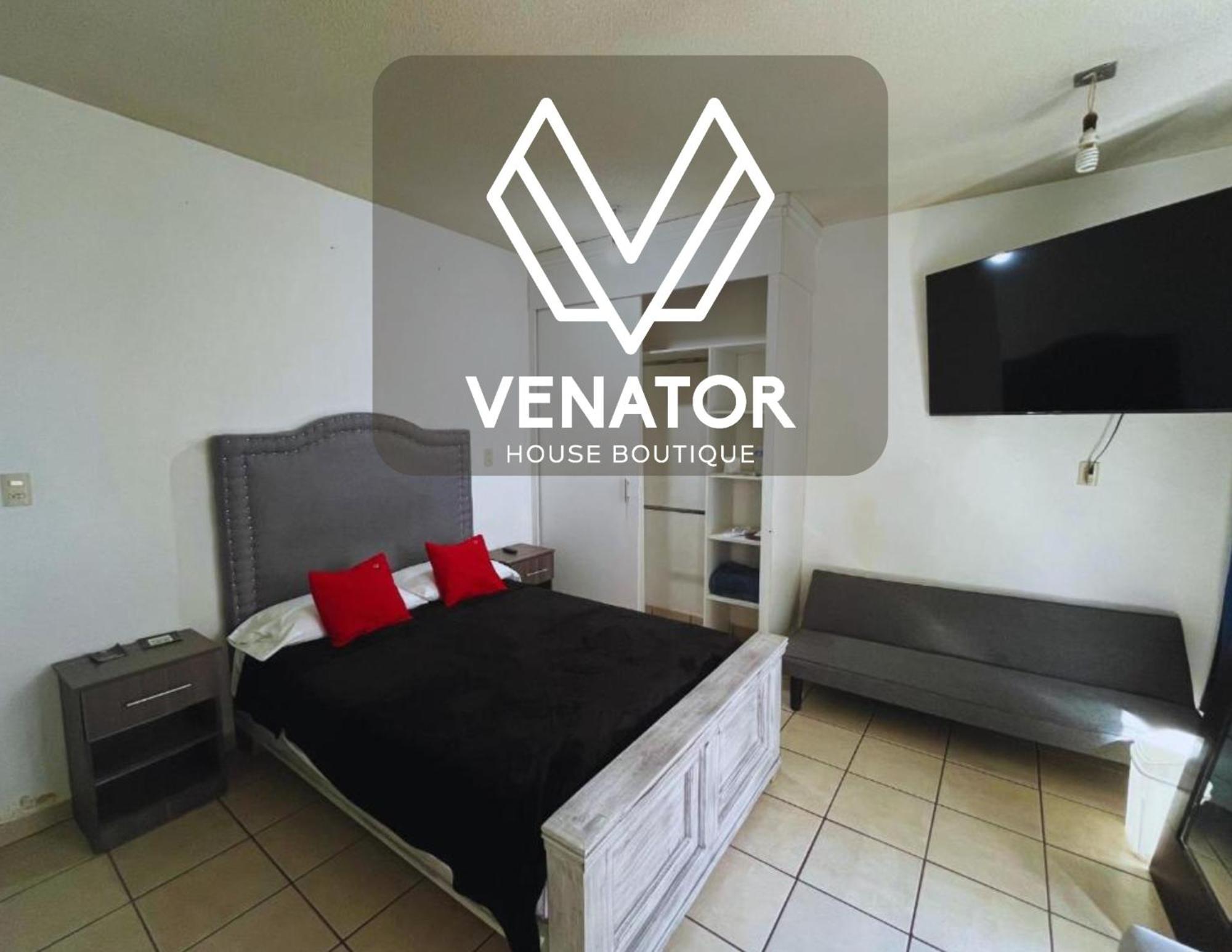 Апарт отель 10 Venator House Boutique Леон Экстерьер фото